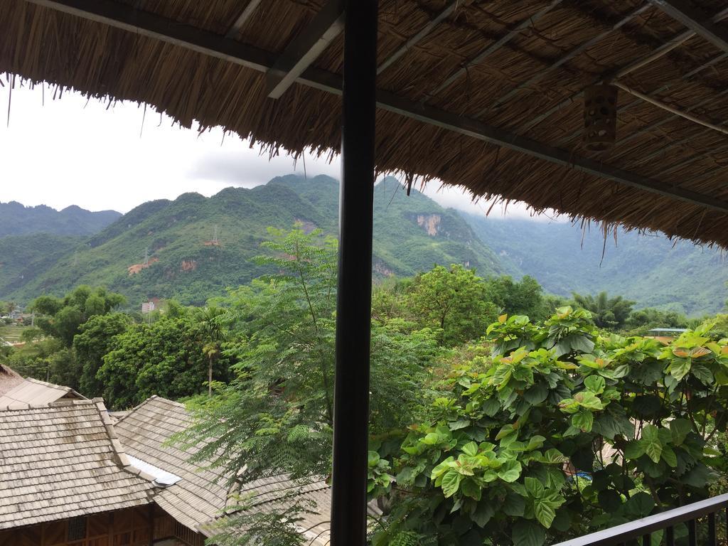Eco Homestay Mai Châu Exterior foto