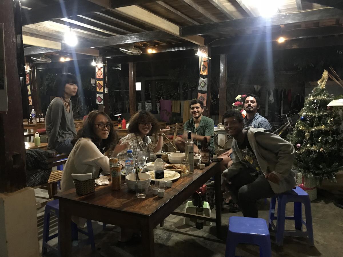 Eco Homestay Mai Châu Exterior foto