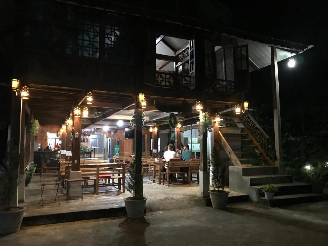 Eco Homestay Mai Châu Exterior foto